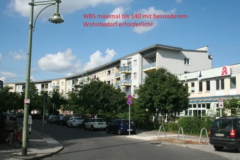 Gensinger Str.  79,  3.OG, LI — photo 1